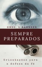 Livro Sempre Preparados: Orientações para a defesa da fé