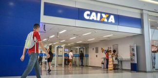 Novo cartão caixa